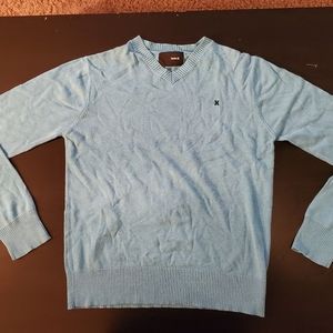 Hurley V Neck Sweater from the Buckle